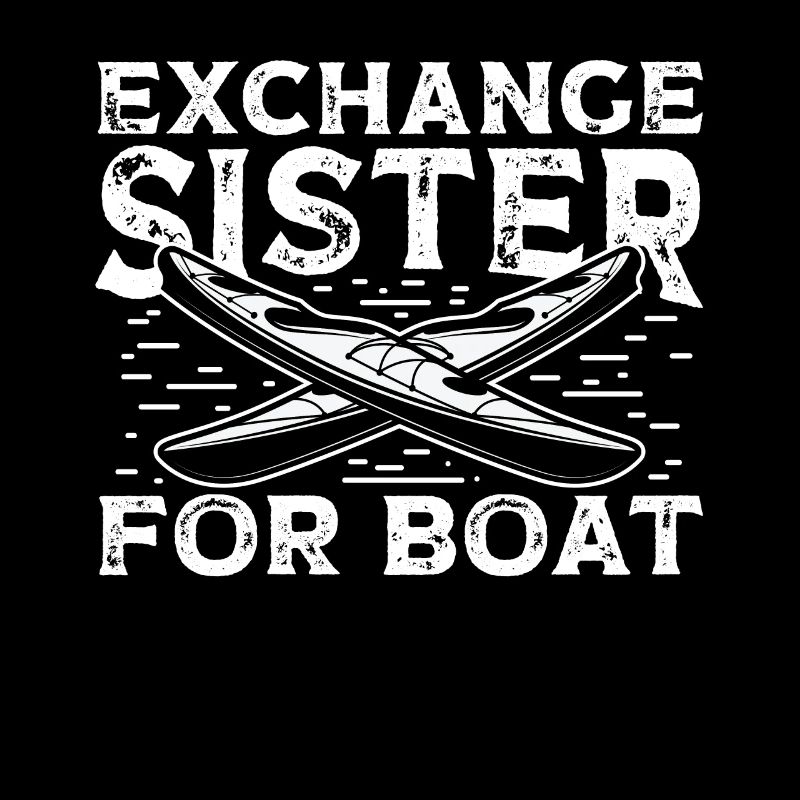 Échange de sœur pour bateau