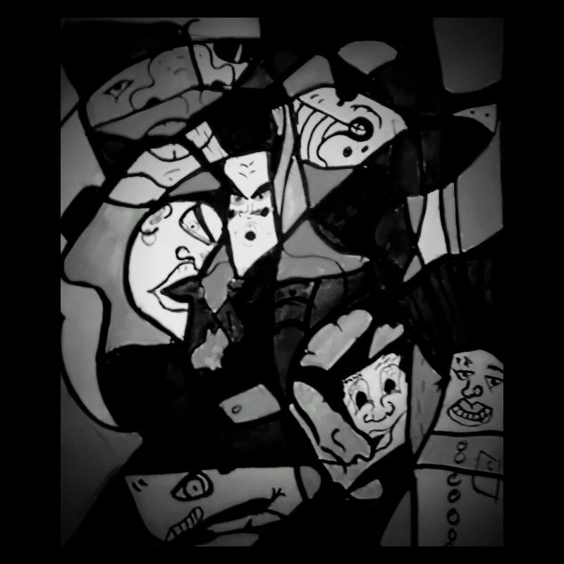 Chaos face