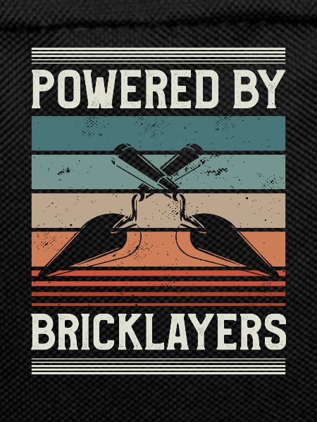 Powered By Bricklayers Bricklaying Bricklayer