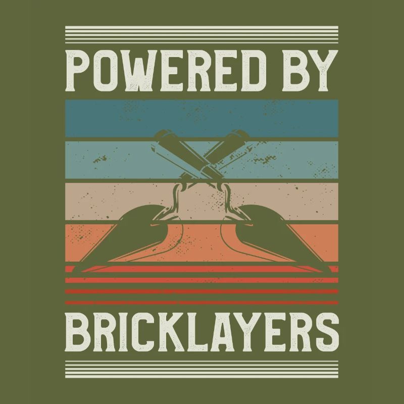 Propulsé par Bricklayers Maçon maçon
