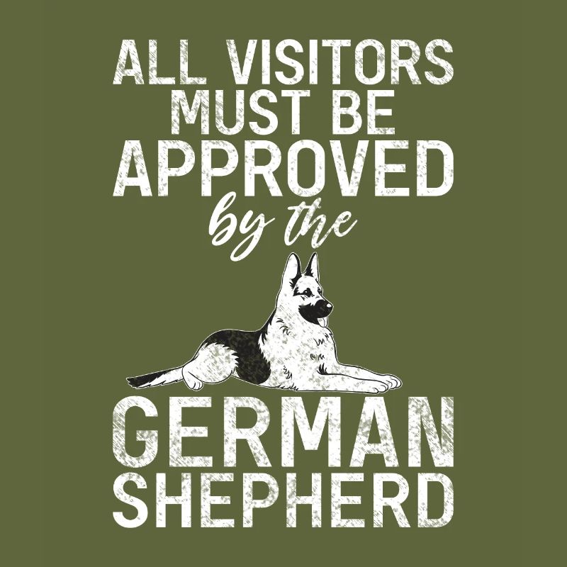 Deutscher Schäferhund Geschenke