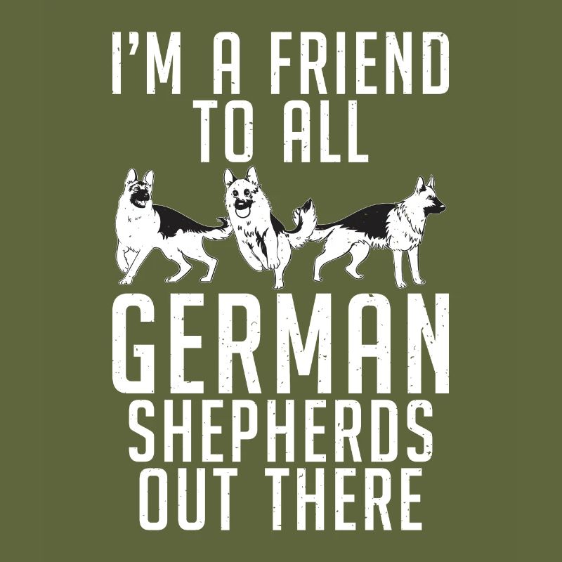 Deutscher Schäferhund Geschenke