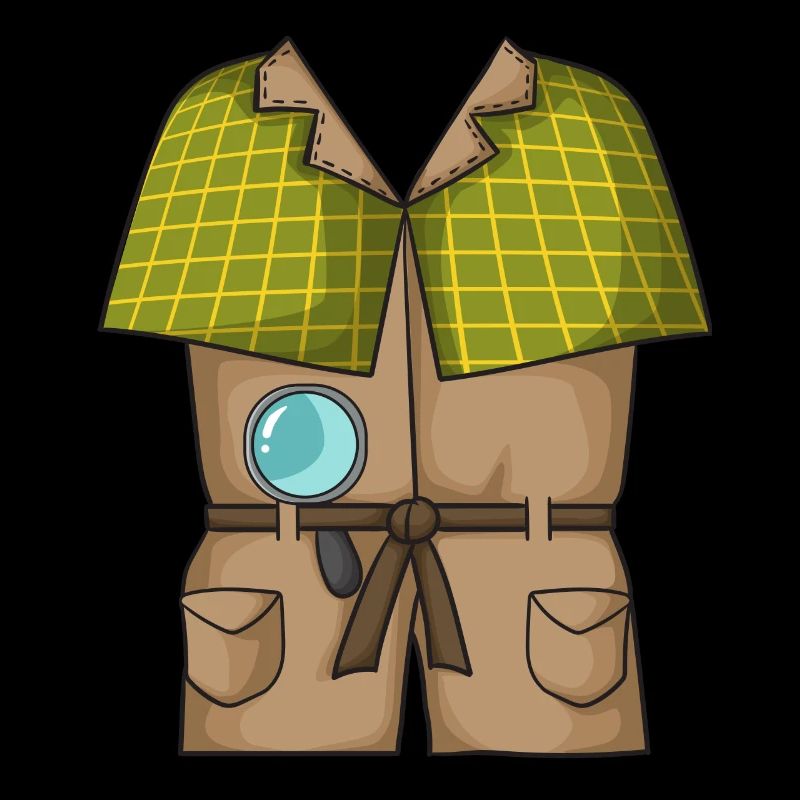 Detective Costume