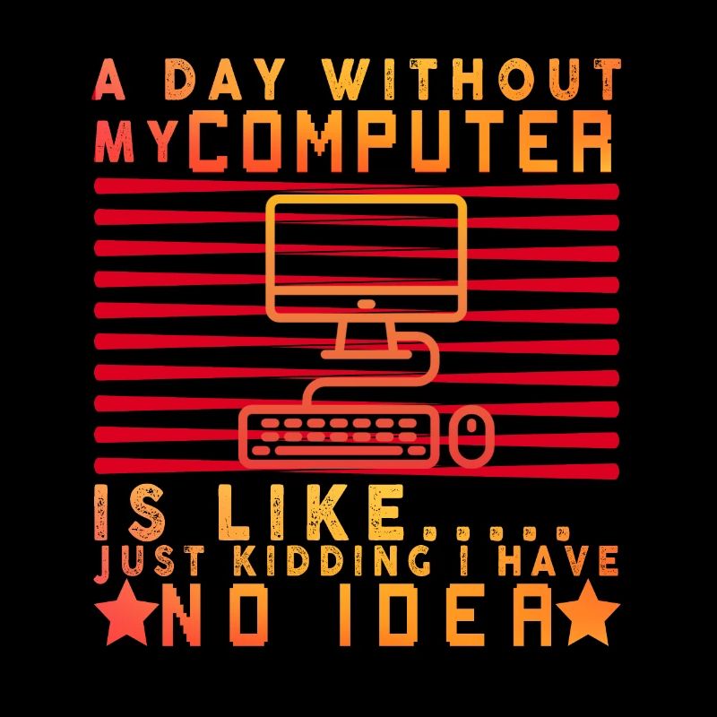 Lustiger Informatiker Spruch, Informatik