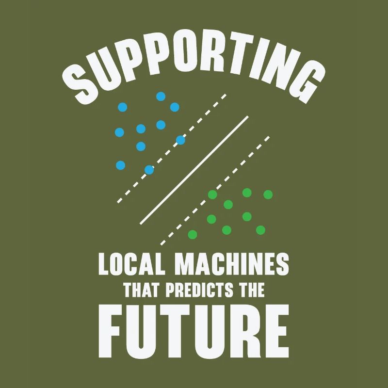 Support Vector Machines Programmierer Künstliche