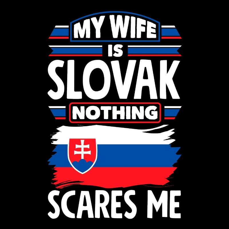 Slovaquie slovaque Citation du drapeau slovaque