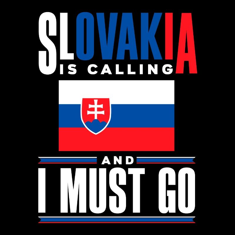 Slovaquie slovaque Citation du drapeau slovaque