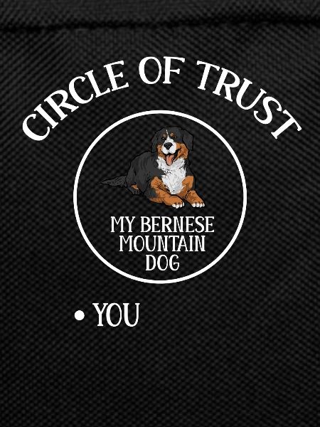 Bernese Mountain Dog