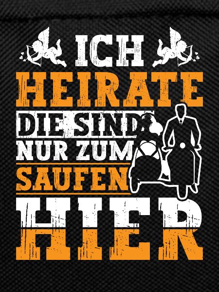 Ich Heirate Junggesellenabschied