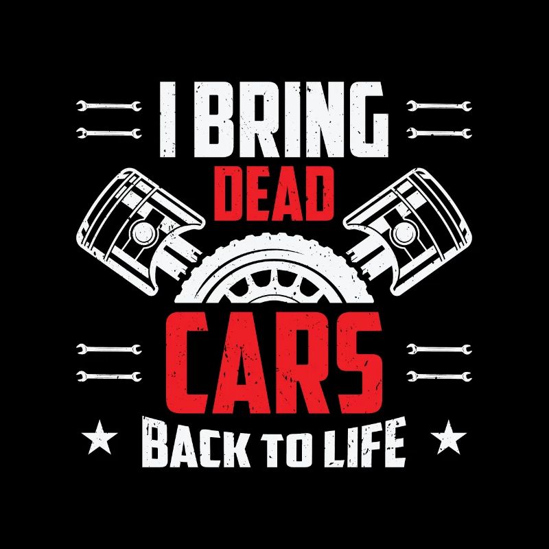 Car Mechanic Auto Engine Repair