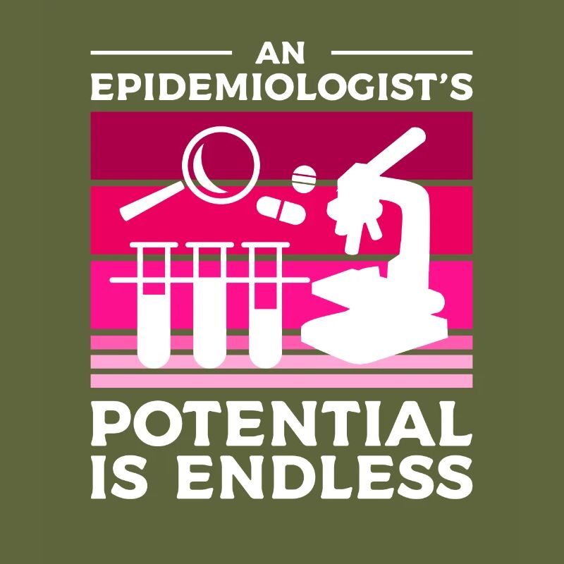 An Epidemiologist's Potential Is Endless