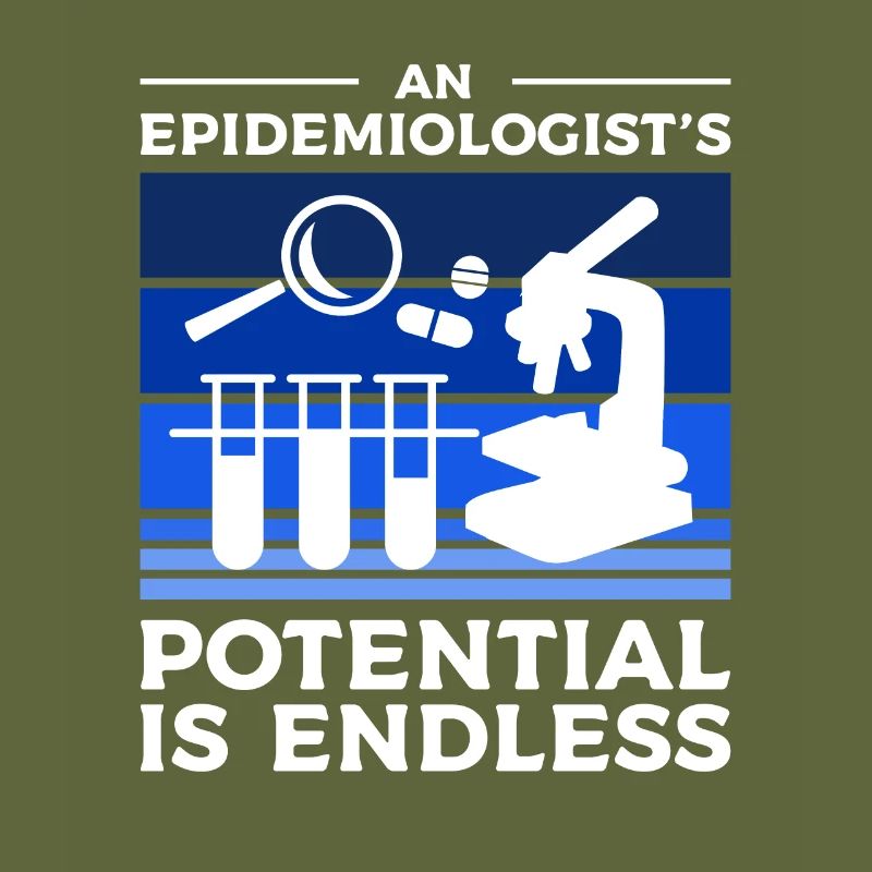 An Epidemiologist's Potential Is Endless