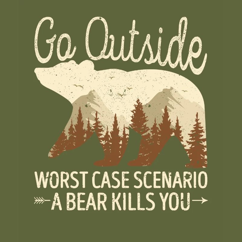 Bring a compass It's embarrassing