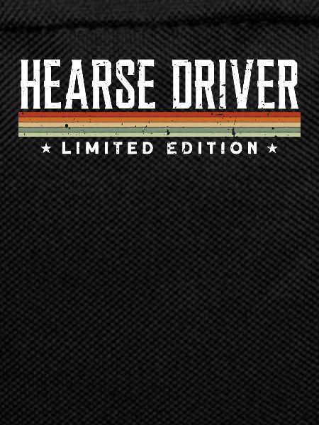 Hearse Driver Limited Edition