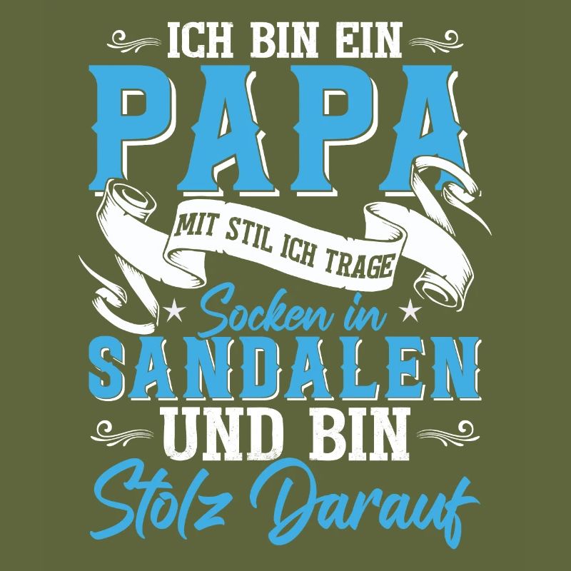 Ich Bin Ein Papa Mit Stil