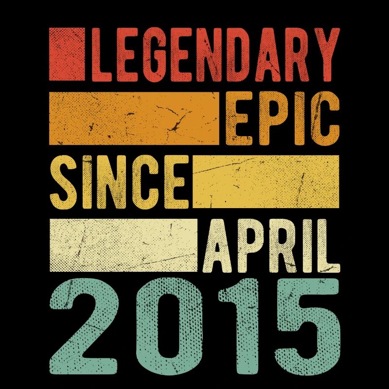 Birthday April 2015 Legendary epic
