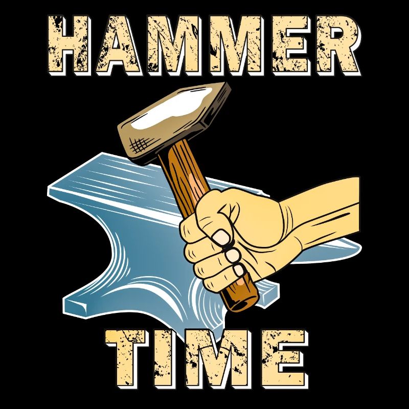 HAMMER TIME ANVIL
