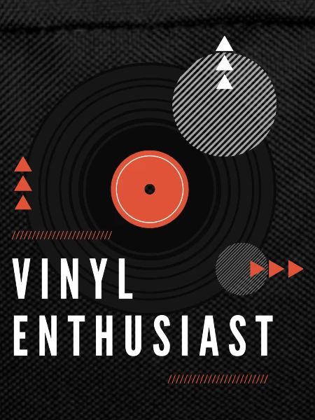 Vinyl Enthusiast