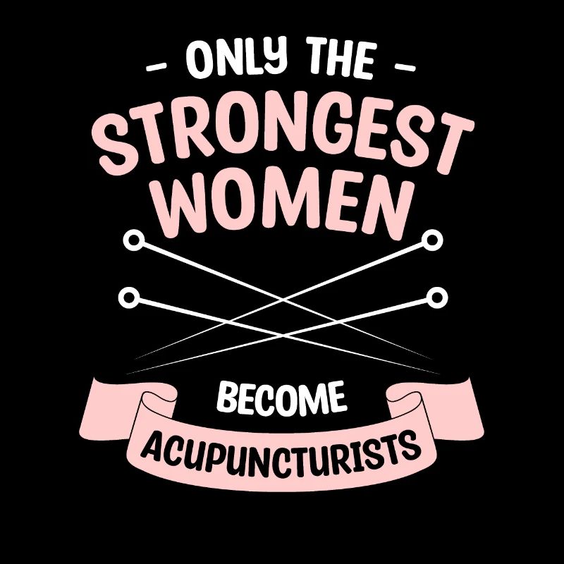 Seules les femmes les plus fortes deviennent acupunctrices