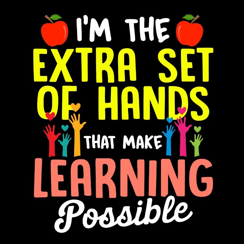 Paraprofessional Teacher Para Educator