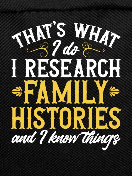Genealogy Genealogy Genealogist