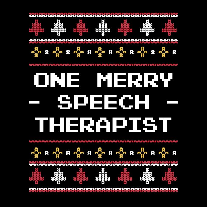One Merry Speech Therapist Speech Language