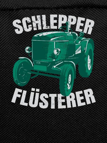 Schlepper Flüsterer