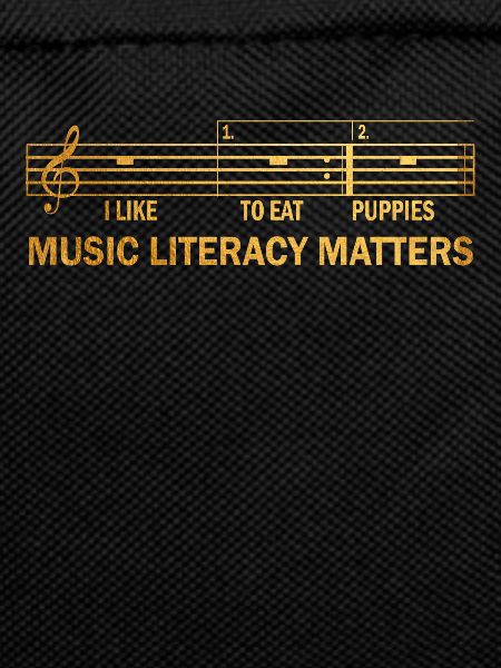 Music Literacy Matters