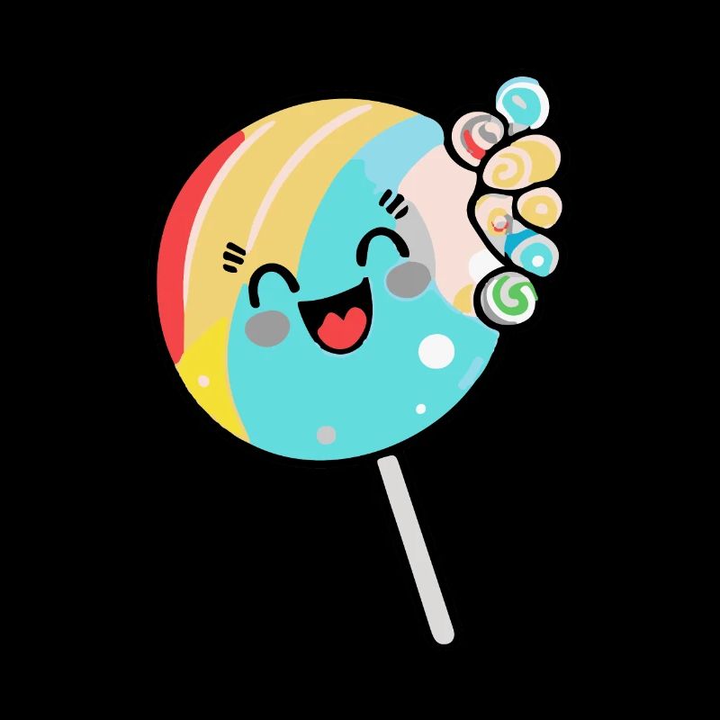 Lollipop Comic