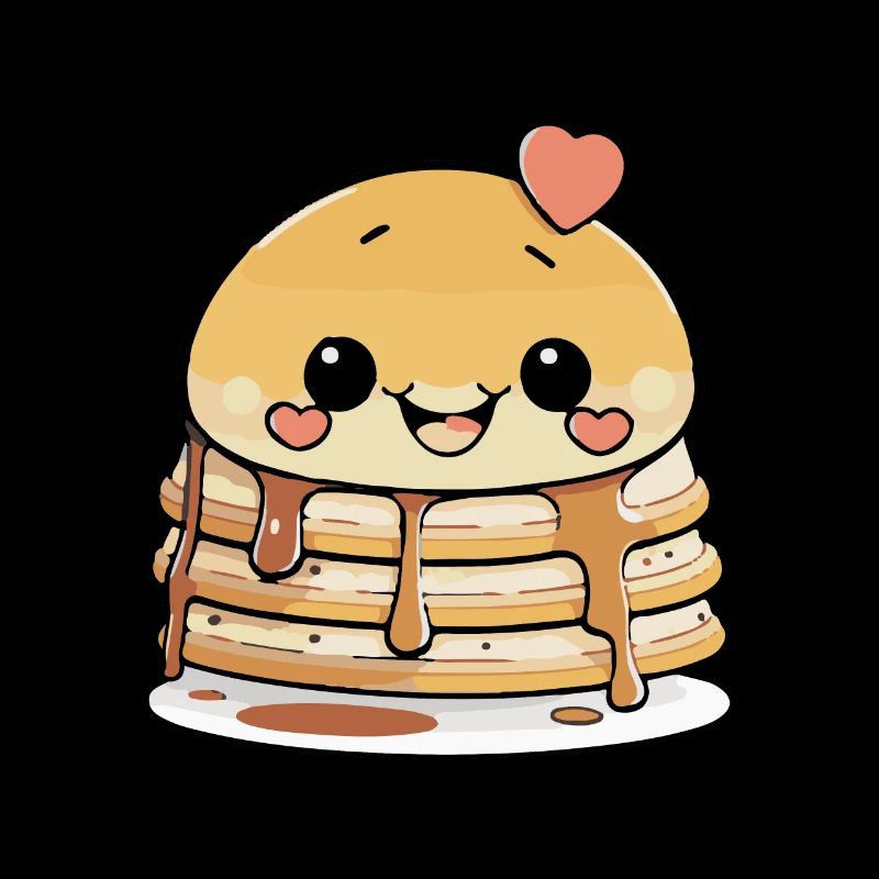 Pancake Comic