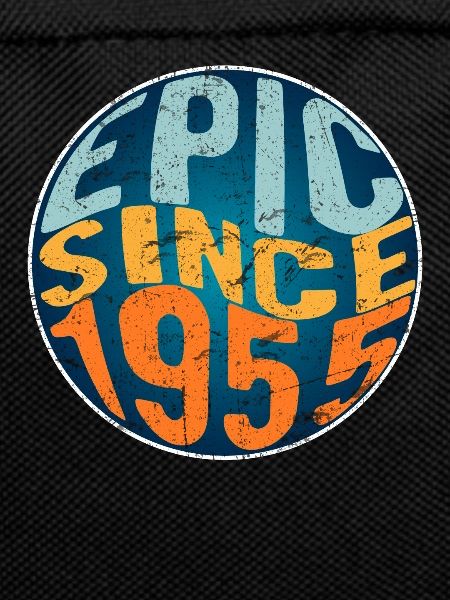 Epic since 1955
