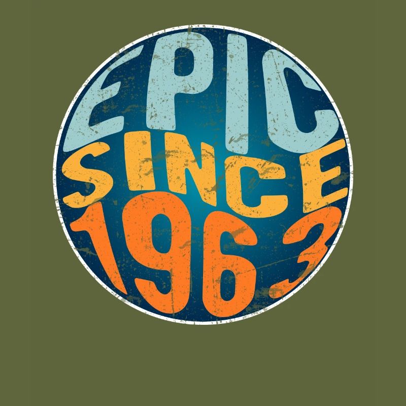 Epic since 1963