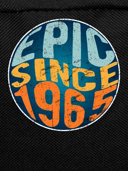 Epic since 1965