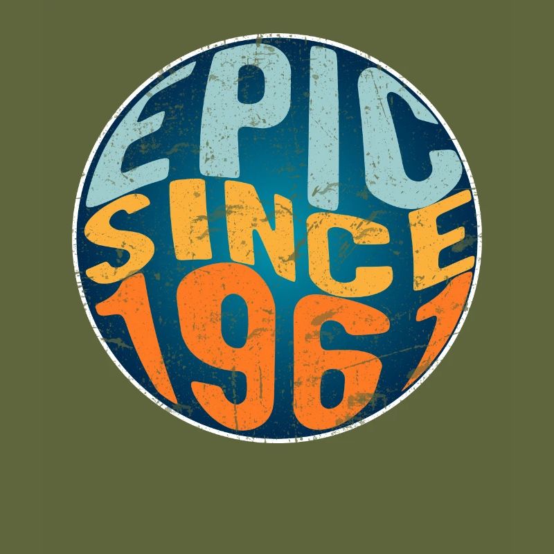 Epic since 1961