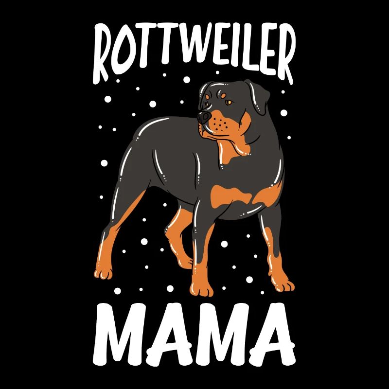 Rottweiler Mama