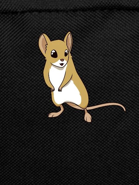 Kawaii grasshopper mouse