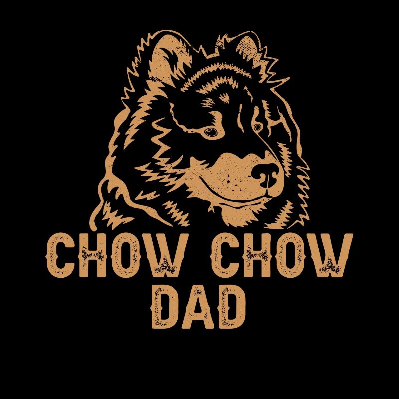 Chow Chow Dog
