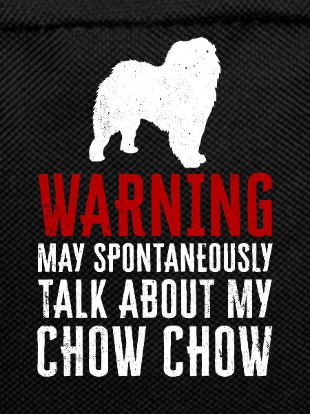 Chow Chow Dog