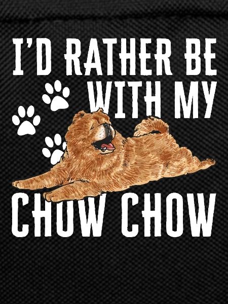 Chow Chow Dog