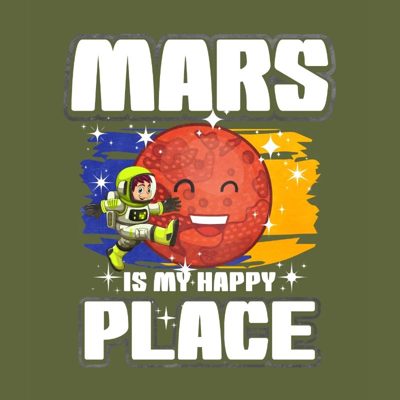 Mars Planet Gift