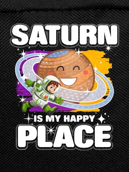 Cadeau Saturn Planet