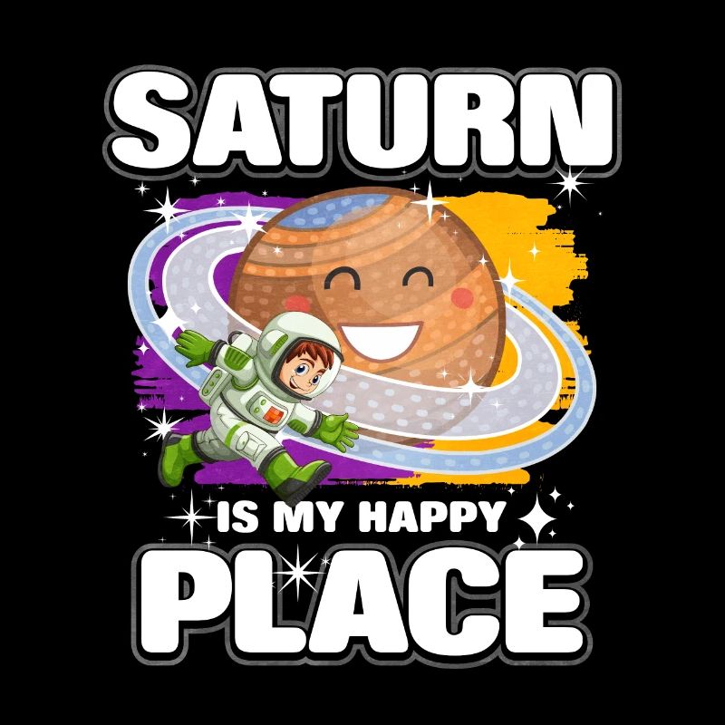 Saturn Planet Gift