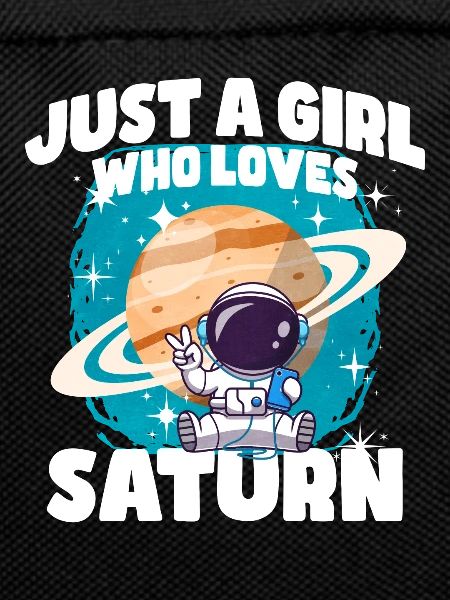 Girl Saturn Gift