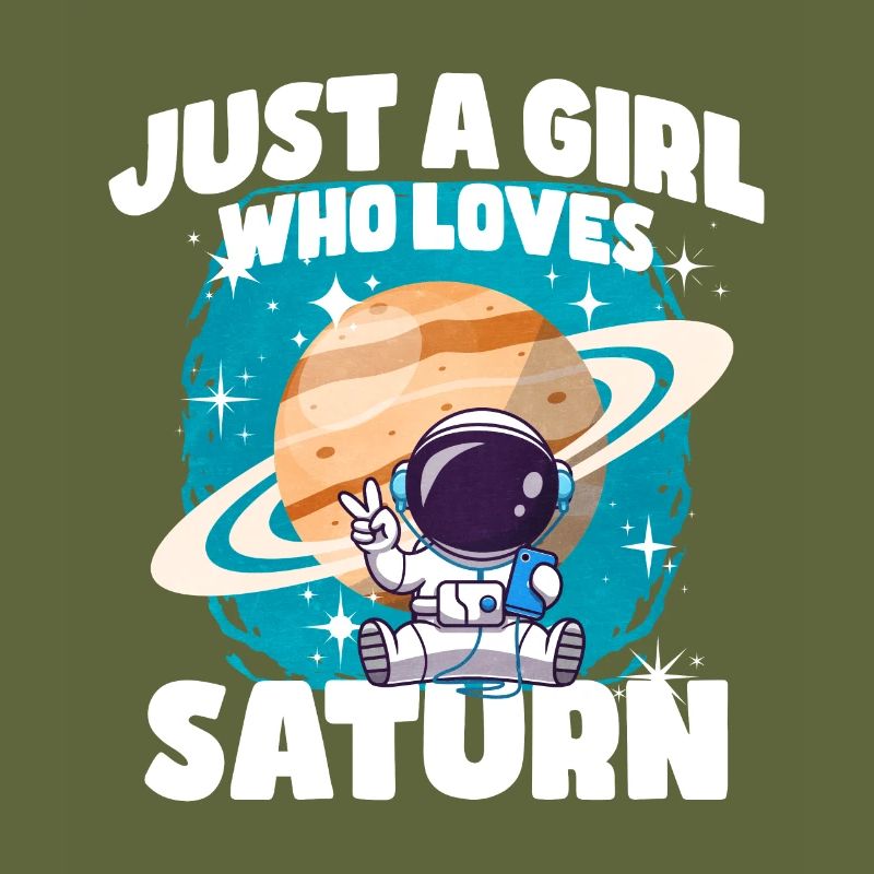 Mädchen Saturn Geschenk