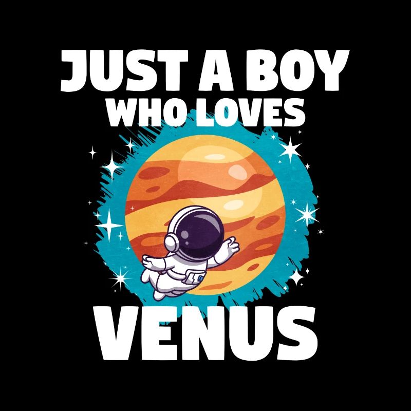 Cadeau Planète Vénus