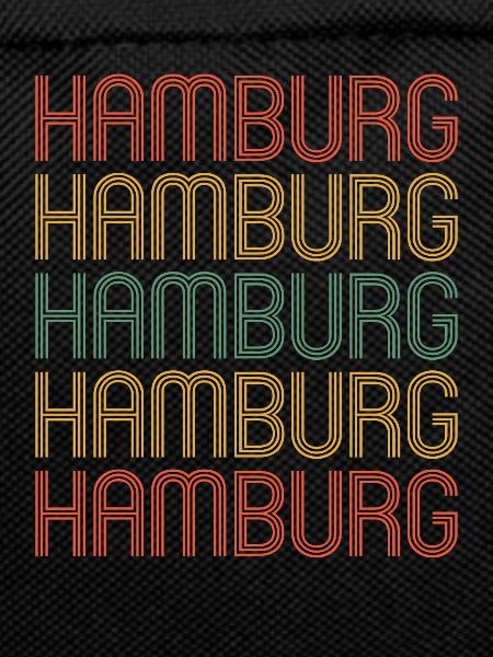 Hamburgerin Hamburger Hamburg