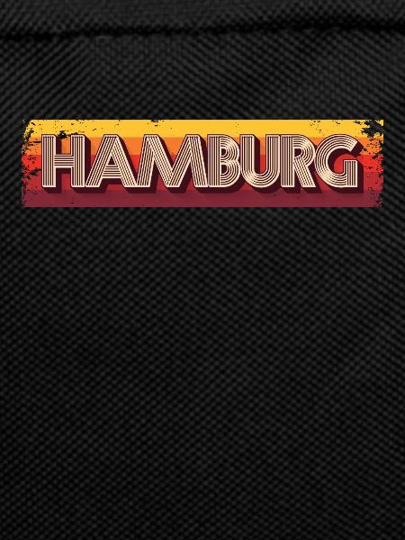 Hamburgerin Hamburger Hamburg