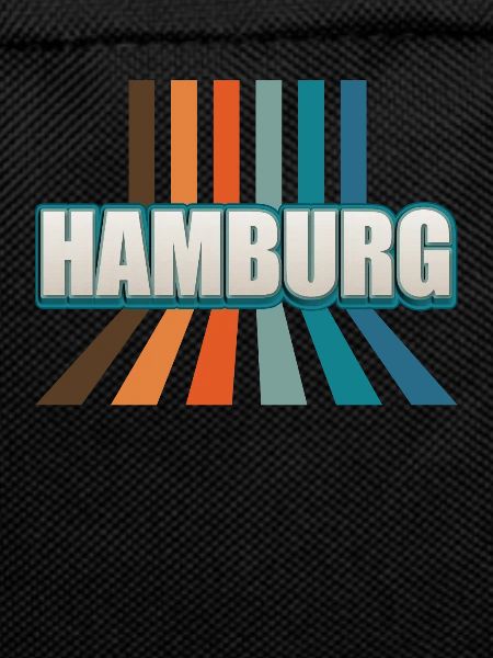Hamburgerin Hamburger Hamburg