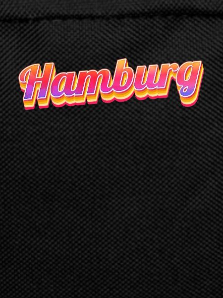 Hamburgerin Hamburger Hamburg