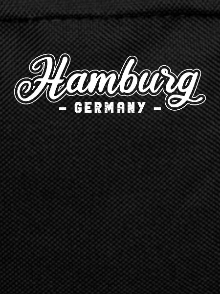Hamburgerin Hamburger Hamburg